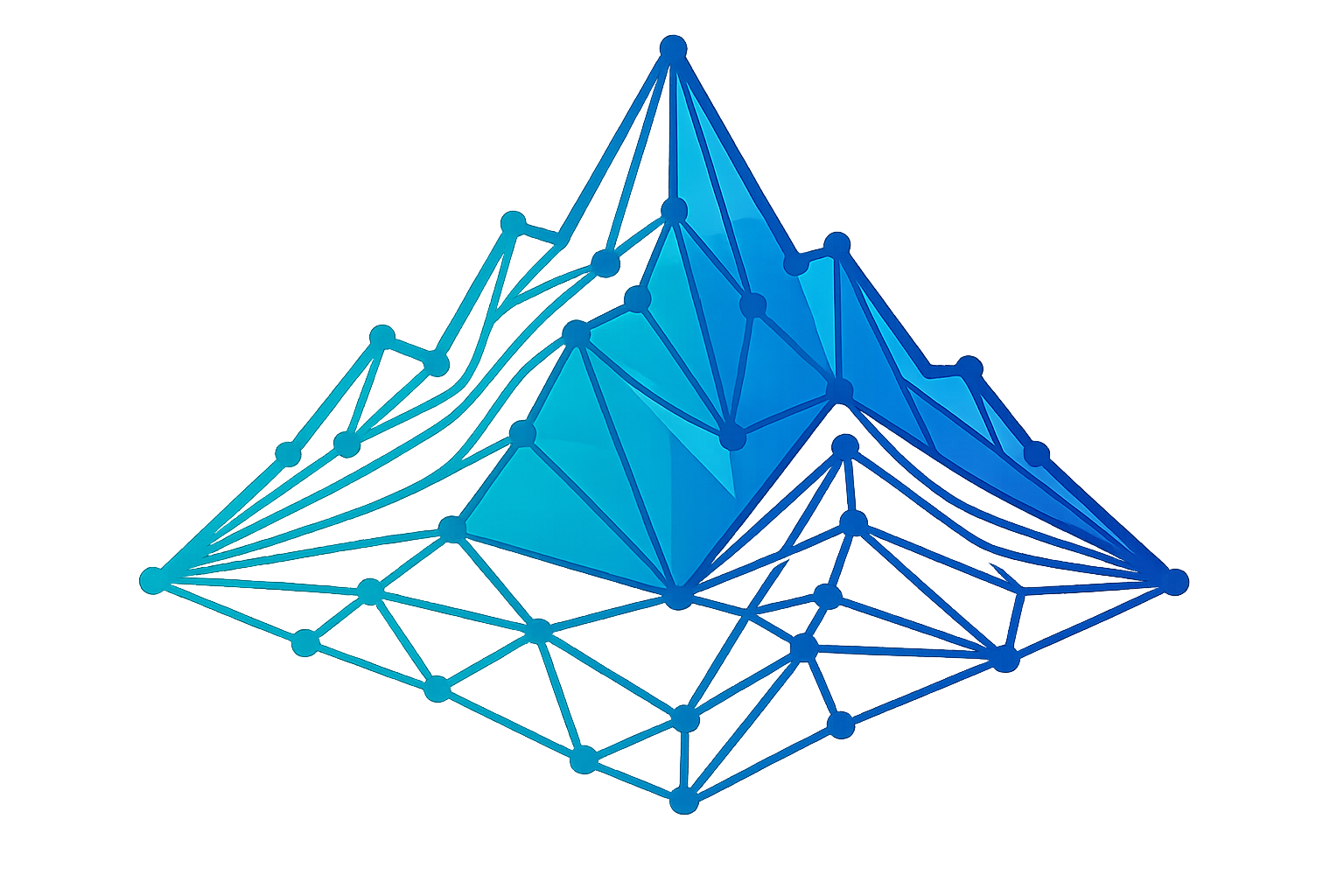 Digital Terrain Logo